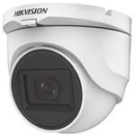 Hikvision 5MPix HDTVI Dome kamera; IR 30m, 4v1, IP67