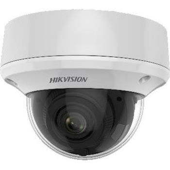 Hikvision 5MPix HDTVI Dome kamera; IR 60m, 4v1, IP67, IK10, WDR 130dB