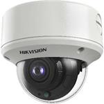 Hikvision 5MPix HDTVI Dome kamera; IR 60m, 4v1, IP67, IK10, WDR 130dB