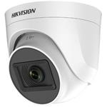 Hikvision 5MPix HDTVI vnitrní Dome  kamera; IR 20m, 4v1