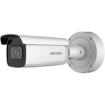 Hikvision 5MPix IP Bullet AcuSense kamera; IR 80m, Audio, Alarm, IP67, IK10