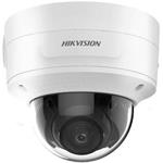 Hikvision 5MPix IP Dome AcuSense kamera; IR 50m, Audio, Alarm, IP67, IK10