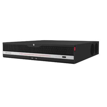 Hikvision 64-kanálový 4K DeepinMind NVR, ochrana perimetru, 8x SATA; RAID