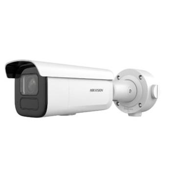 Hikvision 6MPix IP Bullet AcuSense kamera; IR 60m, Audio, Alarm, IP67, IK10