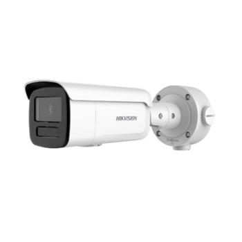 Hikvision 6MPix IP Bullet AcuSense kamera; IR 90m, Audio, Alarm, IP67