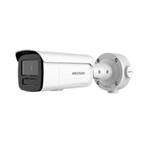 Hikvision 6MPix IP Bullet AcuSense kamera; IR 90m, Audio, Alarm, IP67