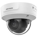 Hikvision 6MPix IP Dome kamera; IR 40m, Audio, Alarm, IP67, IK10