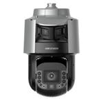 Hikvision 6MPix IP PTZ TandemVu kamera; 42x ZOOM, LED 30M, IR 300m, Audio, Alarm, IK10