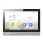Hikvision 7" IP bytový dotykový monitor; Wi-Fi; PoE