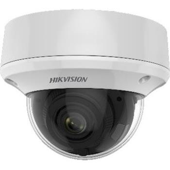 Hikvision 8MPix HDTVI Dome kamera; IR 60m, 4v1, IP67,