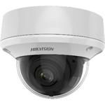 Hikvision 8MPix HDTVI Dome kamera; IR 60m, 4v1, IP67, 