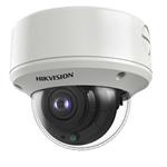 Hikvision 8MPix HDTVI Dome kamera; IR 60m, 4v1, IP67, IK10, WDR 130dB