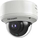 Hikvision 8MPix HDTVI Dome kamera; IR 60m, IP67, 4v1