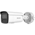 Hikvision 8MPix IP AcuSense Bullet kamera; IR 90m, Audio, Alarm, IP67, NEMA 4