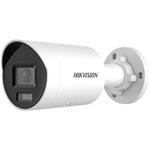 Hikvision 8MPix IP Bullet AcuSense kamera; IR 40m, mikrofon, IP67