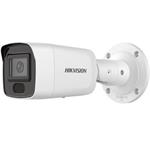 Hikvision 8MPix IP Bullet AcuSense kamera; IR 40m, WDR 120dB, Audio, Alarm, IP67