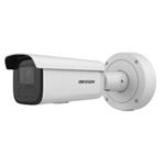 Hikvision 8MPix IP Bullet AcuSense kamera; IR 60m, Audio, Alarm, IP66, IK10