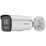 Hikvision 8MPix IP Bullet Hybrid ColorVu AcuSense kamera; WDR 130dB, Audio, Alarm, IP67, IK10
