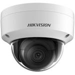 Hikvision 8MPix IP Dome kamera; IR 30m, Audio, Alarm, IP67, IK10