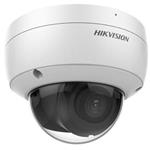 Hikvision 8MPix IP Dome kamera; IR 30m, mikrofon, IP 67, IK10