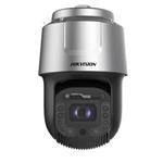 Hikvision 8MPix IP PTZ Darkfighter kamera; 25x ZOOM, IR 500m, Audio, Alarm, WDR 140dB, IK10, stěrač