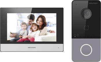 Hikvision DS-KIS603-P(B) - kit IP videotelefonu