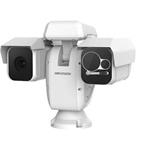 Hikvision Duální systém Hikvision - PTZ kamera + fixní termo kamera s 100mm obj., 640x512, AudioandAlarm