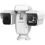 Hikvision Duální systém Hikvision - PTZ kamera + fixní termo kamera s 75mm obj., 640x512, AudioandAlarm