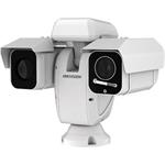 Hikvision duální systém - PTZ kamera + fixní termo kamera s 25mm obj., 640x512, AudioandAlarm
