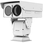 Hikvision IP termo-optická kamera s 75mm obj., 640x512, PoE, AudioandAlarm
