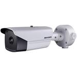 Hikvision IP thermo kamera s 3,1mm obj., PoE, Audio and Alarm IN/OUT 