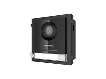 Hikvision Modul IP interkomu 1-tlačítkový s kamerou