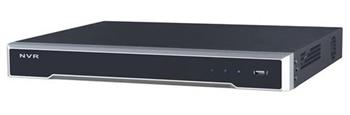 Hikvision NVR DS-7616NI-K2, 16 kanálů, 2x HDD