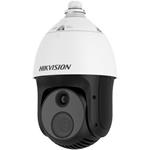 Hikvision Speed Dome thermo-optická kamera s 10mm obj., 384x288, AudioandAlarm