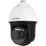 Hikvision Speed Dome thermo-optická kamera s 9mm obj., 384x288, AudioandAlarm