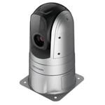 Hikvision Venkovní přenosná termo-optická PTZ kamera,35mm, 384x288, IR 100m, IP67, fire detection