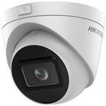 Hikvison 5MPix IP Turret kamera; IR 30m, IP67, motor. obj.