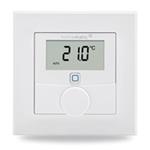 Homematic Nástěnný termostat se senzorem vlhkosti - HmIP-WTH-1