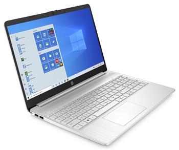 HP 15s/15s-fq5026nc/i5-1235U/15,6"/FHD/16GB/512GB SSD/Iris Xe/W11H/Silver/2R