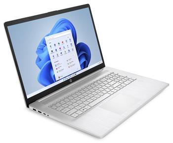 HP 17/17-cp2003nc/R5-7520U/17,3"/FHD/16GB/512GB SSD/AMD int/W11H/Silver/2R