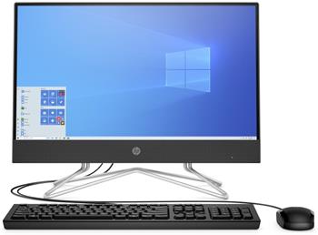 HP 200 G4 AiO 21.5" NT i3-10110U/4GB/1TB/DVD/W10P