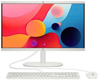 HP 22/22-dg0001nc/21,45"/FHD/N100/8GB/512GB SSD/UHD/W11H/White/2R