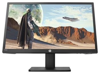 HP 22x Gaming display 21,5"/ 1920x1080/ TN/ 1ms/ 270 cd/m2 / VGA/ HDMI/ černý