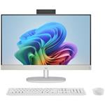 HP 24/24-ct2000nc/23,8"/FHD/AI5-340/16GB/1TB/AMD int/W11H/Bílá/2R