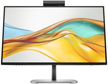 HP/524pm/23,8"/IPS/FHD/100Hz/5ms/Blck-Slvr/3R
