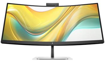 HP/534pm/34"/VA/3440x1440/100Hz/5ms/Blck-Slvr/3R