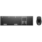 HP 720 Rechargeable wireless keyboard mouse CZ/SK