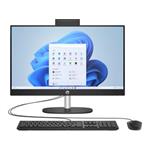 HP AIO 24-cr0001nc/24'' IPS FHD AG/Core i3-1315U/16GB/1TB SSD/Intel Graphics/5xUSB/1xHDMI/RJ45/65W/2y/WIN 11 Home/Black