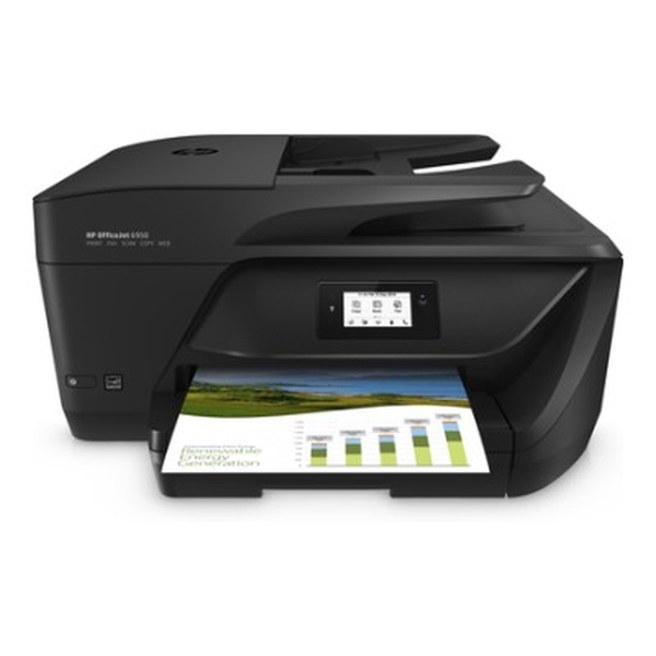 Принтер hp officejet 6950 какие картриджи подойдут