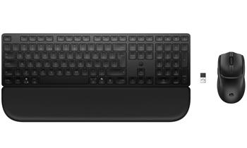 HP Bezdrátová klávesnice a myš 585C dual-mode černá